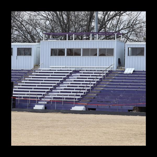  Football Field Remodel